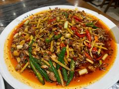 -江湖黑大兔(杨家坪店)
