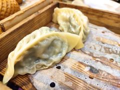 韭菜饺-中恒华茶楼(风华店)