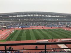 -大连体育中心体育馆