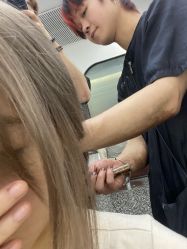 -3am hair salon烫发染发接发