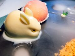 -蜜桃花开·中西融合菜E&W(南长街店)