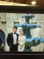 -上花轿婚纱摄影