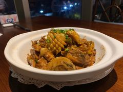 -蜈支洲岛珊瑚酒店临海阁中餐厅
