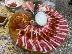 -安又胖韩国烤肉(美罗城店)