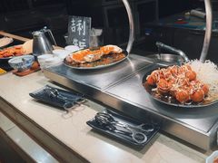 -盛宴自助餐厅(运达喜来登店)