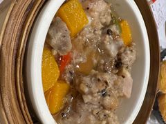 蒸排骨-稻香酒家(天河城店)