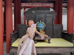 -宫事颐庭·老佛爷贵寿下午茶(颐和园店)