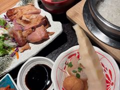 照烧鸡排定食-味太助·银饭食堂(中华城店)