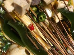 -嘉州叶婆婆钵钵鸡(建设路店)