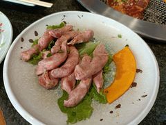 风干肠-梦山水日本烧肉(五四广场店)