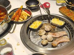 -非烤勿扰韩式自助烤肉火锅(龙岗万达广场店)