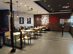 -汉堡王(百花谷店)