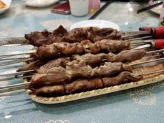 羊肉串-新疆伊宁远征餐厅