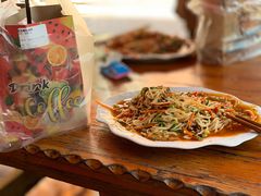 老挝椰奶冰咖啡-半坡九号老挝冰咖啡