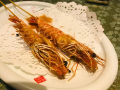 -老妈疙瘩汤·平价海鲜专门店·老威海菜(渔港路店)