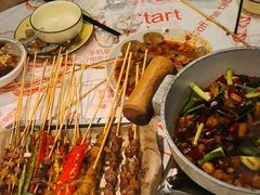 -辣出味岳阳特色烧烤·龙虾大排档(砂子塘总店)