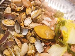 -船梆煮•蒸汽海鲜·炉火烤肉(五四广场店)