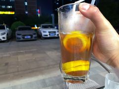 冻柠茶-香港新曜记茶餐厅(星耀城店)