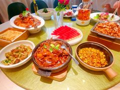 -峰厨大鱼泡饼·天津菜(西青大学城店)
