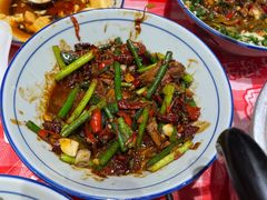 -荆九爷爆炒桥头三嫩(夫子庙店)