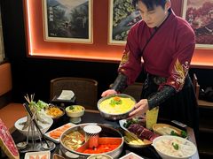 -刘一手重庆火锅(万达广场店)