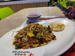 -食悦天美食广场(武汉壹方购物中心店)