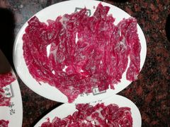 嫩肉-八合里潮汕鲜牛肉火锅(深圳海岸城店)