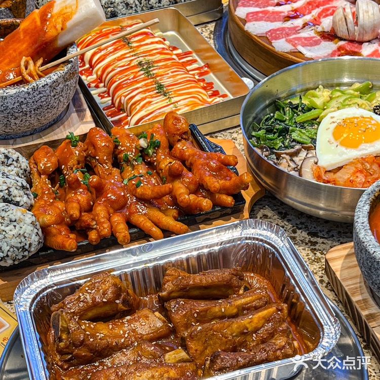 预感他家会是南京下一个韩料顶流…