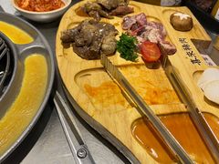 -喜来稀肉(虹泉路店)