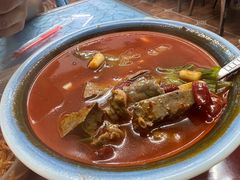 -莎车清真美食