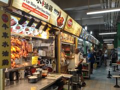 -牛车水美食街