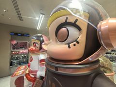 -泡泡玛特POPMART(蓝色港湾店)