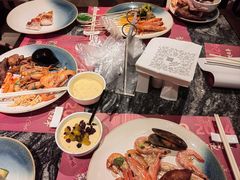 -金海湾自助餐厅(金陵饭店)