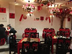 大堂-斗鸡饭场伙(新南门店)