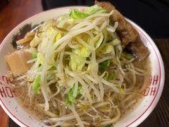 -拉面莊夢語＆中华料理八椿