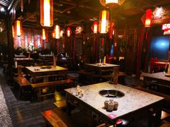 大堂-小龙坎火锅(香港中路店)