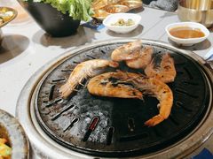 -金会长自助海鲜·烤肉(人民广场店)