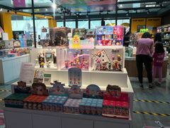 -泡泡玛特POPMART(崇文门国瑞城店)