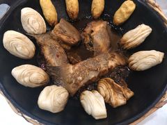 鲽鱼锅-古洼一锅鲜(开发区店)
