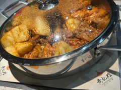 -黄记煌三汁焖锅(顺义华联店)