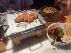 -绿茶餐厅(千岛湖银泰城店)