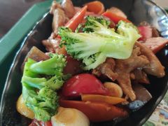 -雨林餐厅(长隆海洋王国店)