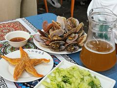 -人和啤酒屋海鲜大排档(营口路店)