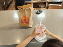 -汉堡王(梅村服务区南店)