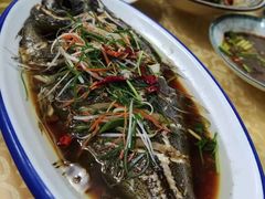 -1910老鲁味海鲜·戳子肉·青岛菜(金沙滩店)