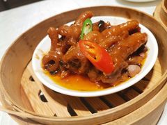 -十二粤味·顺德菜·烧鹅点心(五四广场店)