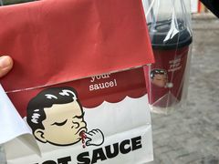 -热将汉堡 HOT SAUCE(下马坊店)