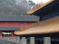-普陀山风景名胜区-法雨禅寺