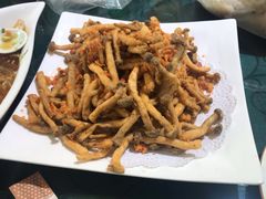 -大城·烧烤海鲜大排档(台东店)