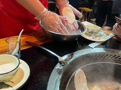 -三里屯土灶炖公鸡地锅鸡(江东店)